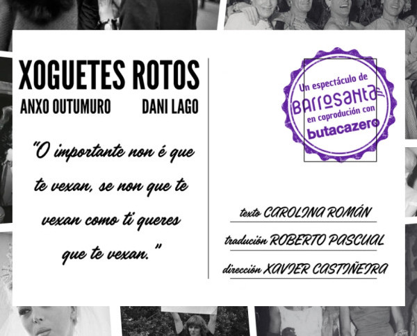 XOGUETES ROTOS - FESTIVAL INTERNACIONAL DE TEATRO DE OURENSE (FITO)